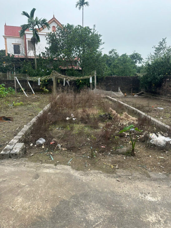 Bán đất 64m ô tô đỗ sát tại Duyên Thái, Ngọc Hồi Thanh Trì