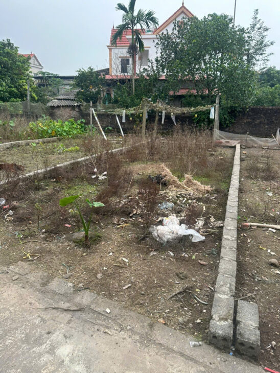 Bán đất 64m ô tô đỗ sát tại Duyên Thái, Ngọc Hồi Thanh Trì