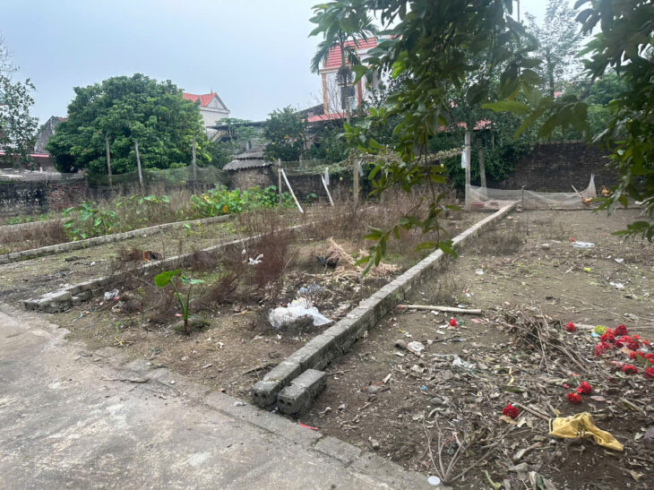 Bán đất 64m ô tô đỗ sát tại Duyên Thái, Ngọc Hồi Thanh Trì