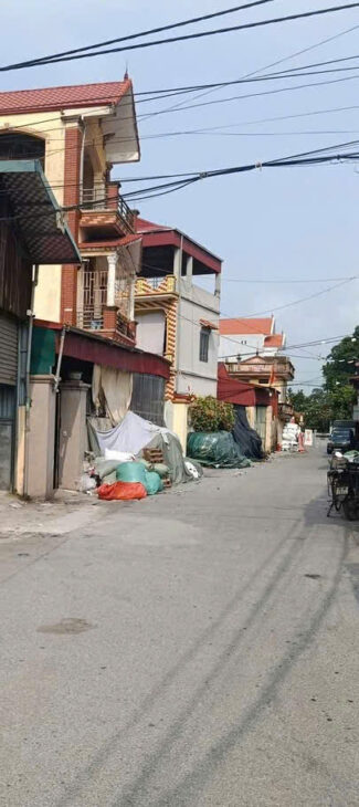 Bán đất 64m ô tô đỗ sát tại Duyên Thái, Ngọc Hồi Thanh Trì