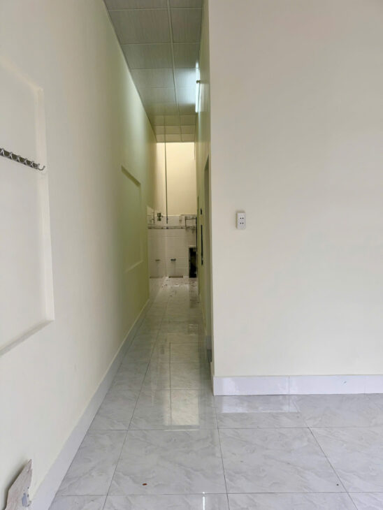 BÁN NHÀ SHR 4X12M TRUNG NỸ TÂY Q12 HẺM XE HƠI GẦN TÂN BÌNH GIÁ CHỈ 3,4 TỶ TL