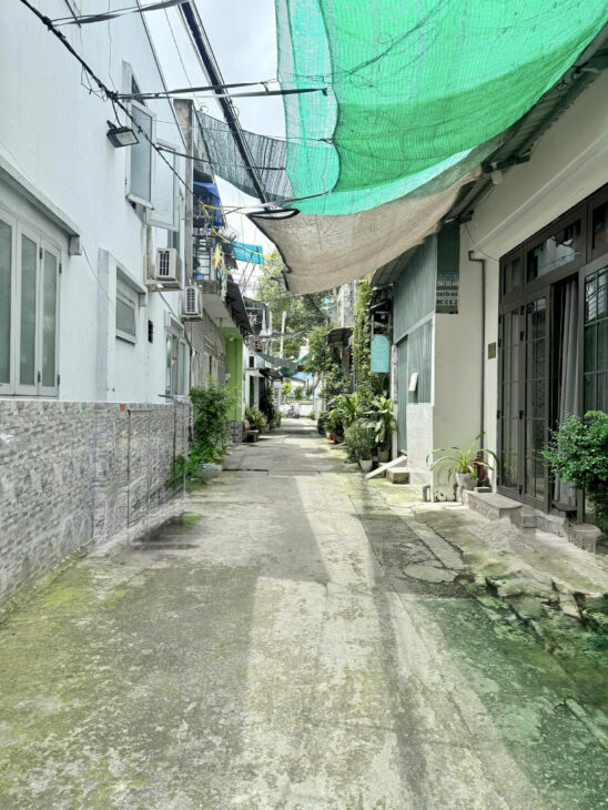 BÁN NHÀ SHR 4X12M TRUNG NỸ TÂY Q12 HẺM XE HƠI GẦN TÂN BÌNH GIÁ CHỈ 3,4 TỶ TL