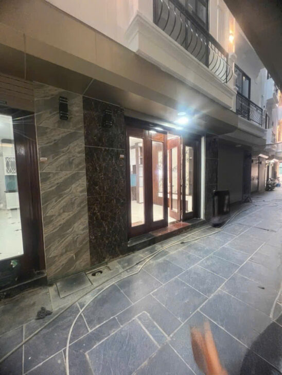 🏡 Bán nhà đẹp THANH AM – Long Biên-30M² – MT 3,6M – GIÁ 6,4X TỶ-NGÕ THÔNG RỘNG – Ô TÔ QUA – 3 TẦNG