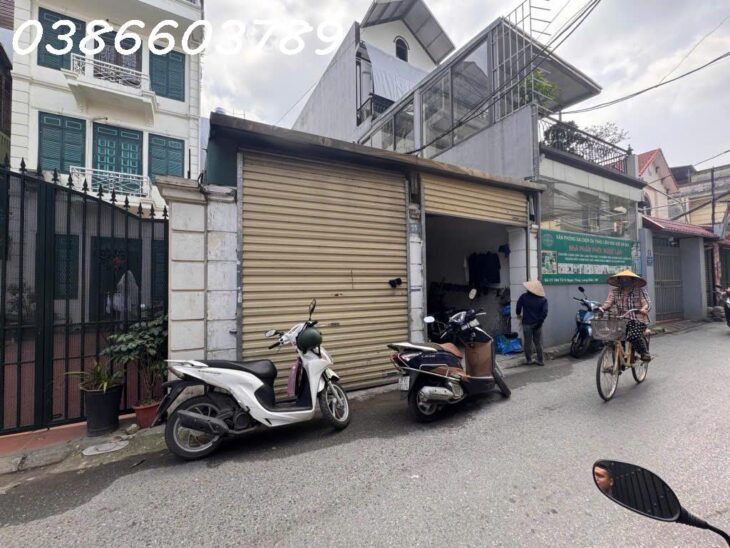 139m² – Ngõ 264 Ngọc Thụy – Mặt tiền 5.7m – Đất đẹp xây Building – Ô tô tránh – Giá 28 tỷ
