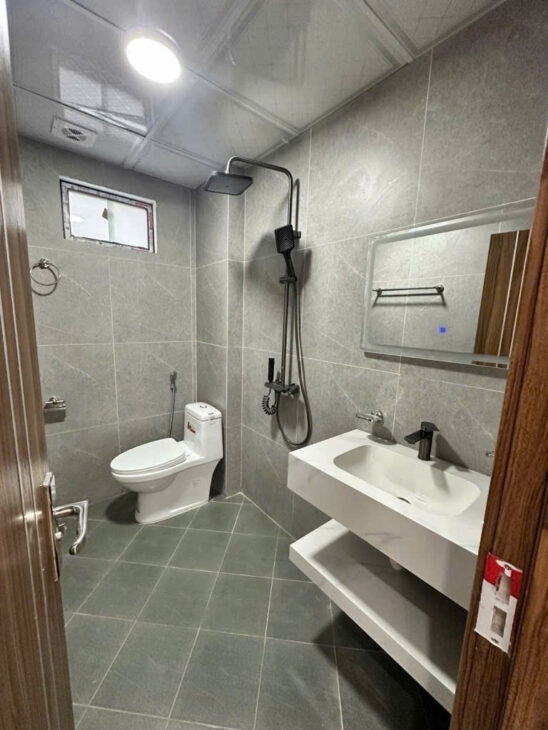 🏡 BÁN nhà XUÂN ĐỖ – long biên 32M² – MT 4,2M – NGÕ Ô TÔ TRÁNH – NHÀ MỚI 5 TẦNG – GẦN AEON LONG