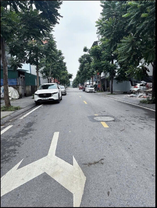 🏡 BÁN nhà XUÂN ĐỖ – long biên 32M² – MT 4,2M – NGÕ Ô TÔ TRÁNH – NHÀ MỚI 5 TẦNG – GẦN AEON LONG