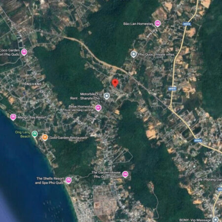 BÁN ĐẤT ĐẸP PHÚ QUỐC – VỊ TRÍ TIỀM NĂNG – PHÁP LÝ RÕ RÀNG – GIÁ TỐT CHỈ 2 TỶ