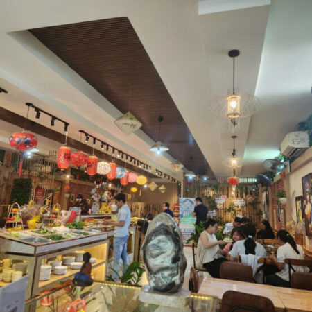 CHÍNH CHỦ SANG NHƯỢNG QUÁN BUFFET LẨU CHAY – PHƯỜNG PHƯỚC NGUYÊN, TP. BÀ RỊA