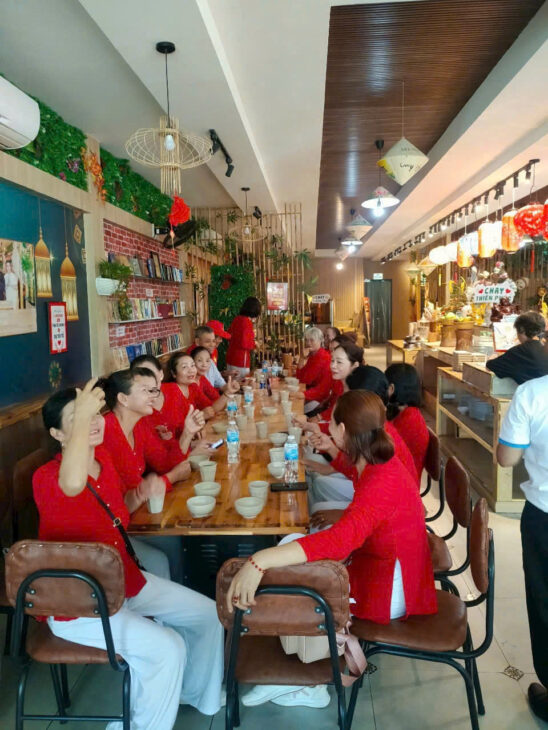 CHÍNH CHỦ SANG NHƯỢNG QUÁN BUFFET LẨU CHAY – PHƯỜNG PHƯỚC NGUYÊN, TP. BÀ RỊA