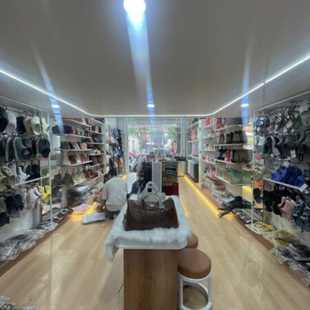 cho thuê nhà đường yên bái mặt tiền hải châu đà nẵng vị trí khu chợ hàn giá tốt