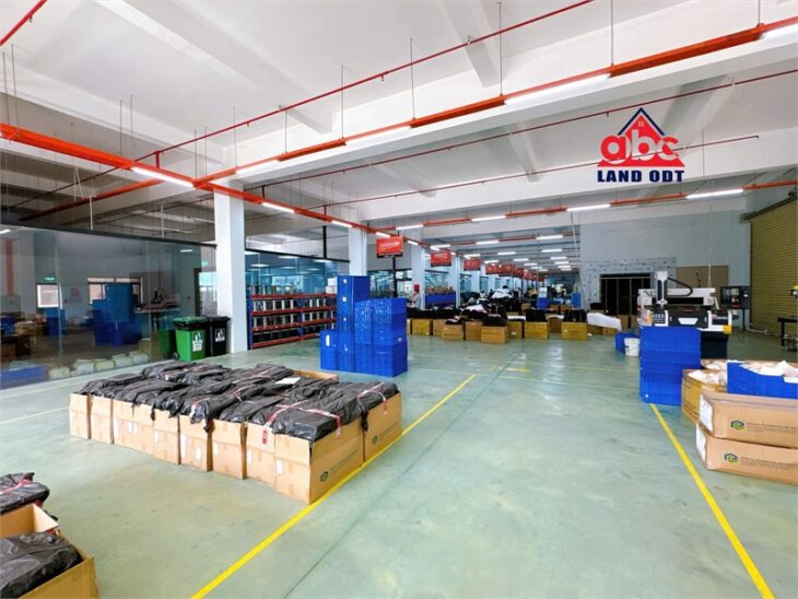 XT380 nhà xưởng sản xuất theo quy định, linh hoạt thời gian thuê, bàn giao SX liền