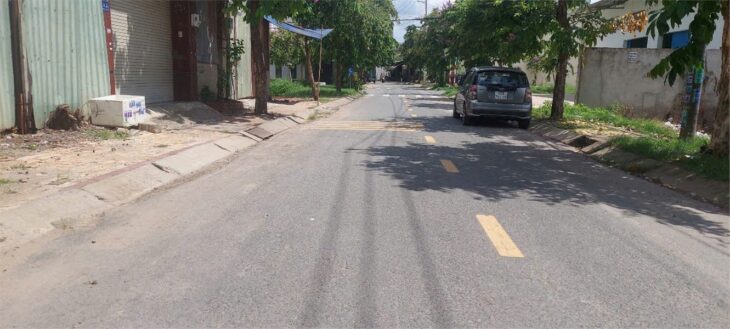 VỊ TRÍ ĐẮC ĐỊA – ĐẦU TƯ SINH LỜI – Cần Bán Lô Đất Mặt Tiền Xã Tân Xuân, Hóc Môn, HCM