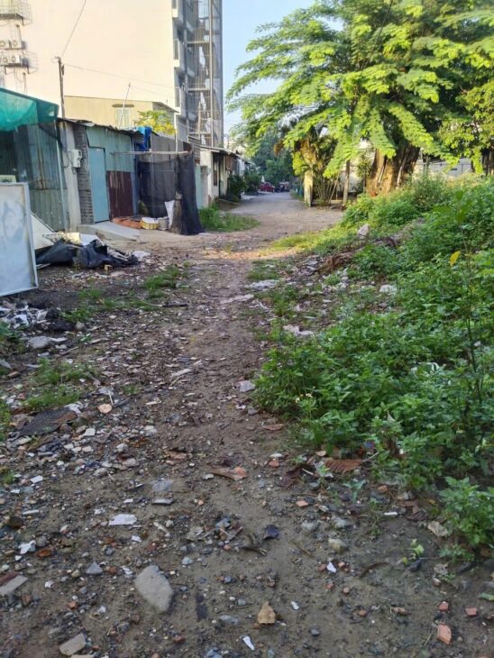 Chính Chủ Cần Bán Lô Đất Kèm Nhà Tại Xã Tân Xuân, Hóc Môn, Hồ Chí Minh