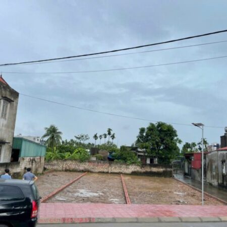 ĐẤT VỊ TRÍ ĐẸP – GIÁ TỐT – Cần Bán Đất Nền Với Giá Siêu Hời 3 Tỷ 68 triệu Tại Kim Thành, Hải Dương.