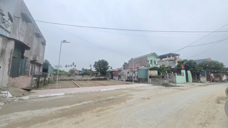 ĐẤT VỊ TRÍ ĐẸP – GIÁ TỐT – Cần Bán Đất Nền Với Giá Siêu Hời 3 Tỷ 68 triệu Tại Kim Thành, Hải Dương.