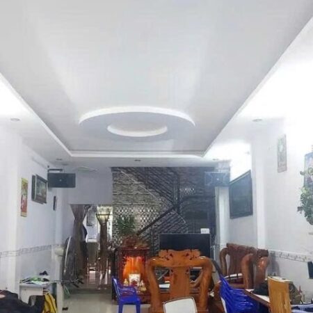 NHÀ 2 TÂNG – DT4 X 20M(HIẾM) – TRUNG TÂM TÂN PHÚ – NHỈNH 8 TỶ