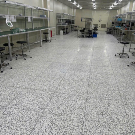 🏭 CHO THUÊ NHÀ XƯỞNG – KCN QUẾ VÕ 1, BẮC NINH 📐 Diện tích: 450m² 🔥