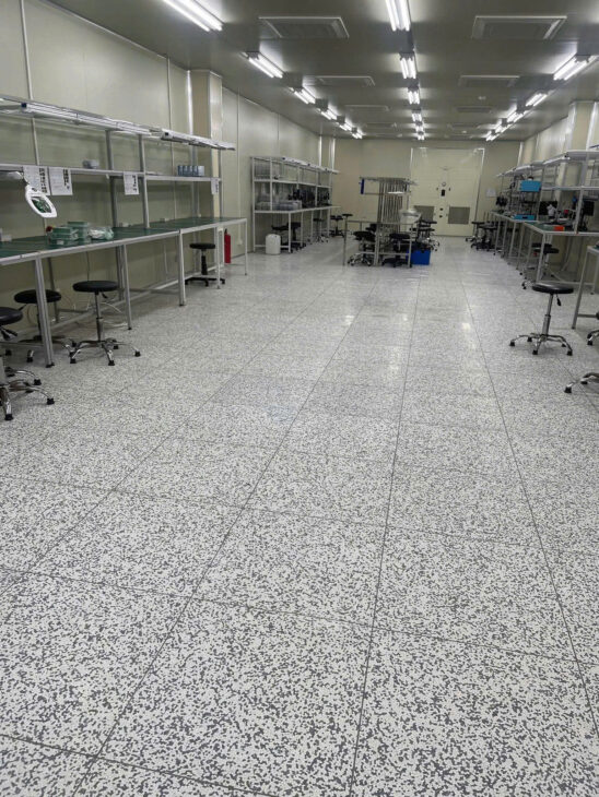 🏭 CHO THUÊ NHÀ XƯỞNG – KCN QUẾ VÕ 1, BẮC NINH 📐 Diện tích: 450m² 🔥