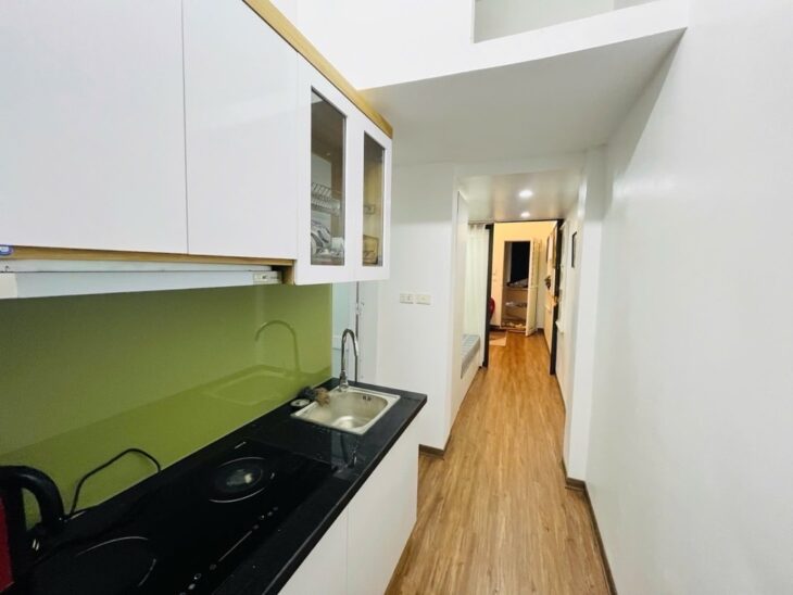 TẬP THỂ TẦNG 2 CẦU GIẤY DT 60M,2 THOÁNG,Ô TÔ ĐỖ CHÂN TÒA GIÁ 3,980 TỶ