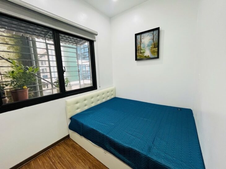 TẬP THỂ TẦNG 2 CẦU GIẤY DT 60M,2 THOÁNG,Ô TÔ ĐỖ CHÂN TÒA GIÁ 3,980 TỶ