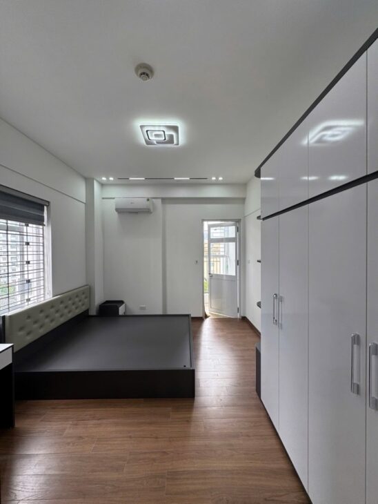 CHUNG CƯ TRẦN QUÝ KIÊN DT 63M 2 NGỦ 2 WC,CĂN GÓC GIÁ 5,950 TỶ