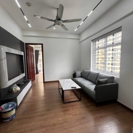 CHUNG CƯ TRẦN QUÝ KIÊN DT 63M 2 NGỦ 2 WC,CĂN GÓC GIÁ 5,950 TỶ