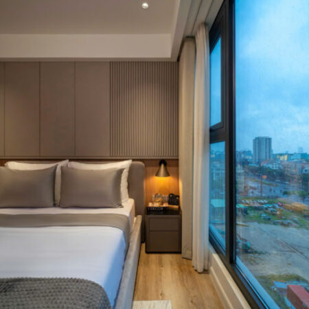 Căn góc 2PN Times Square view biển Mỹ khê Đà Nẵng – Sở hữu lâu dài