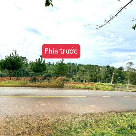 CHÍNH CHỦ BÁN ĐẤT TẠI KHU DU LỊCH MĂNG ĐEN – KON TUM