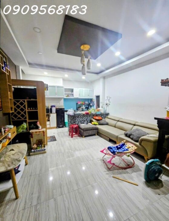 🌟 BÁN NHÀ CỰC HIẾM, VỊ TRÍ VÀNG ĐƯỜNG ÂU DƯƠNG LÂN P3, Q8 – GIÁ CHỈ 9,5 TỶ💰💰