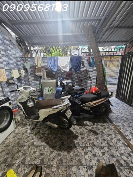 🌟 BÁN NHÀ CỰC HIẾM, VỊ TRÍ VÀNG ĐƯỜNG ÂU DƯƠNG LÂN P3, Q8 – GIÁ CHỈ 9,5 TỶ💰💰