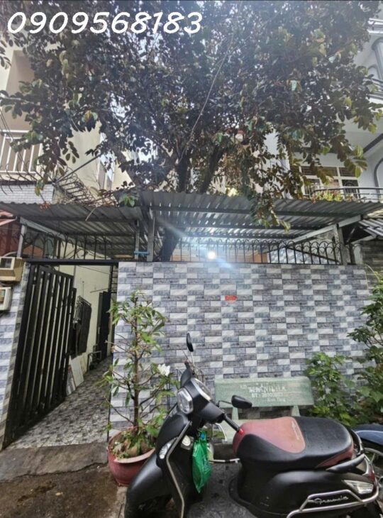 🌟 BÁN NHÀ CỰC HIẾM, VỊ TRÍ VÀNG ĐƯỜNG ÂU DƯƠNG LÂN P3, Q8 – GIÁ CHỈ 9,5 TỶ💰💰