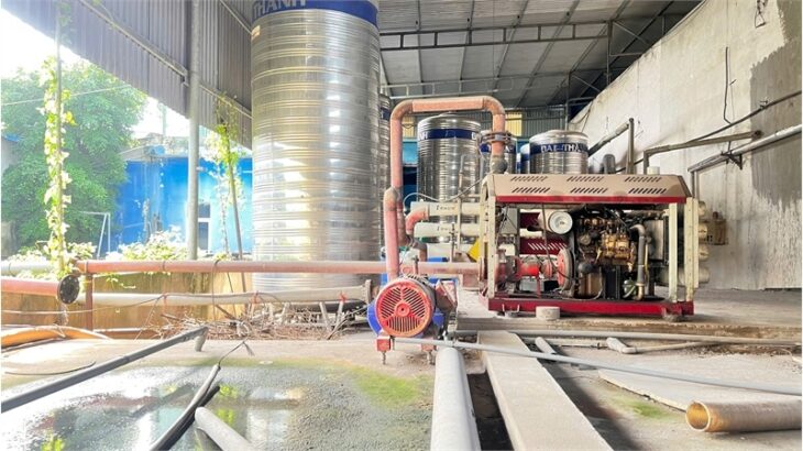 XTPT Nhà Xưởng bàn giao hoạt động liền, tiếp nhận SX ưu tiên nông sản, thực phẩm