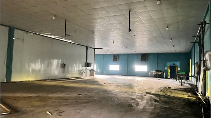 XTPT Nhà Xưởng bàn giao hoạt động liền, tiếp nhận SX ưu tiên nông sản, thực phẩm