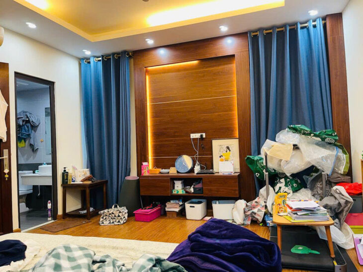 CHỦ CẦN THANH KHOẢN – HẠ CHÀO 1 TỶ – BÁN GẤP NHÀ PHỐ TÂY SƠN! 44m² – 6 TẦNG THANG MÁY – HAI THOÁNG