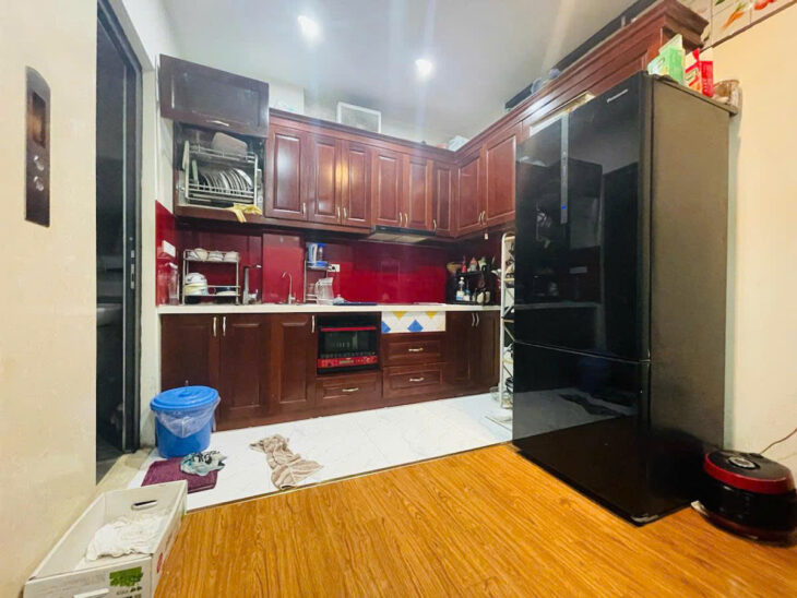 CHỦ CẦN THANH KHOẢN – HẠ CHÀO 1 TỶ – BÁN GẤP NHÀ PHỐ TÂY SƠN! 44m² – 6 TẦNG THANG MÁY – HAI THOÁNG