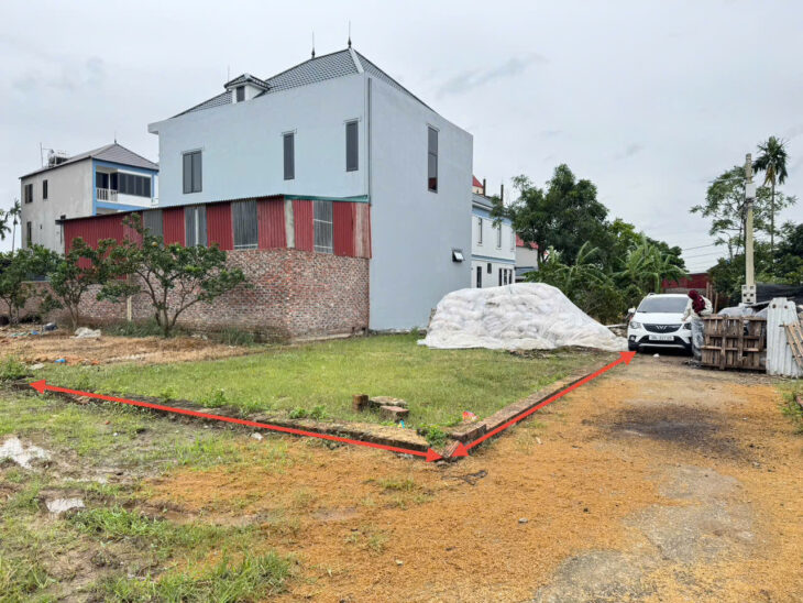 Bán đất Quang Minh, Hà Nội. Mặt tiền rộng, oto ra vào. Gần KCN Quang Minh, trường CD Y Dược