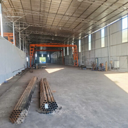 🔥 XƯỞNG 1.400M² CHO THUÊ – QUẾ VÕ, BẮC NINH