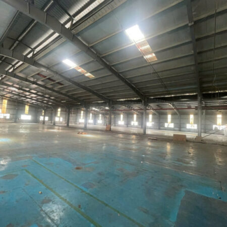 🏭 CHO THUÊ KHO XƯỞNG CCN HẠP LĨNH – BẮC NINH 1000m đến 3000m