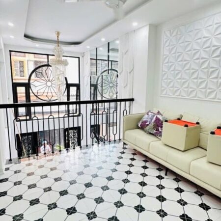 BA ĐÌNH 63M x6 TẦNG THANG MÁY 14,8 TỶ-Ô TÔ QUA NHÀ,CÁCH PHỐ 10M,VIEW CẦU LONG BIÊN