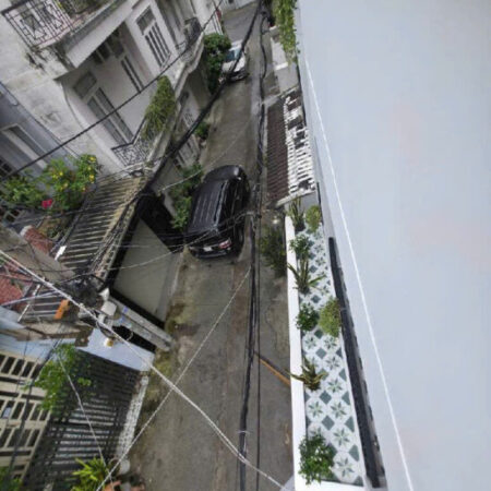 MẶT TIỀN 1 SEC NGUYỄN THỊ THẬP TÂN THUẬN Q7 NGANG 4.5 DÀI 12 M – 4T CÓ 12 TÊ