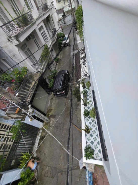 MẶT TIỀN 1 SEC NGUYỄN THỊ THẬP TÂN THUẬN Q7 NGANG 4.5 DÀI 12 M – 4T CÓ 12 TÊ