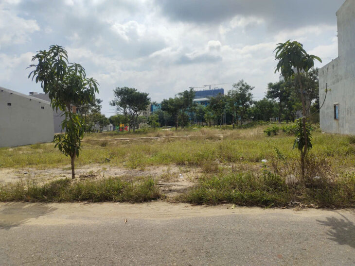 Bán đất mặt tiền Đặng Thái Thân 195m2 giá 8 tỷ, đường 7m5, sổ sẵn chính chủ