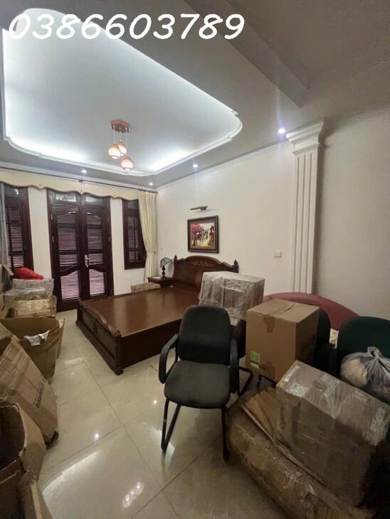 MẶT PHỐ NGÔ GIA TỰ – 96m² – 5 TẦNG – MẶT TIỀN 4M – VỈA HÈ SIÊU RỘNG