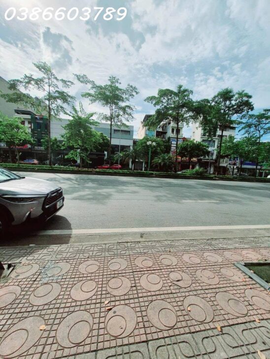 MẶT PHỐ NGÔ GIA TỰ – 97m² – 5 TẦNG – 1 MẶT PHỐ 1 MẶT NGÕ – MẶT TIỀN 4M –