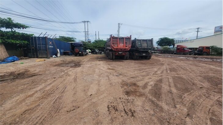 XT629 cho thuê kho mặt tiền QL51,phù hợp kho vận hành, bãi cont xuất nhập 24h