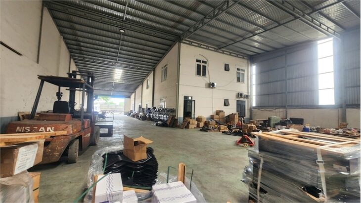 XT629 cho thuê kho mặt tiền QL51,phù hợp kho vận hành, bãi cont xuất nhập 24h