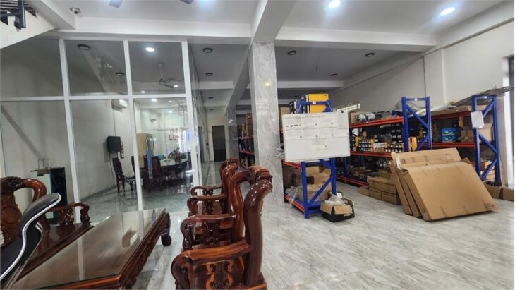 XT629 cho thuê kho mặt tiền QL51,phù hợp kho vận hành, bãi cont xuất nhập 24h