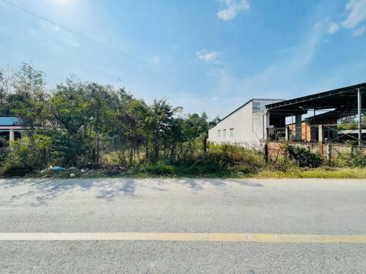 CHÍNH CHỦ BÁN ĐẤT HIỆN HỮU – MẶT TIỀN ĐƯỜNG AN NHƠN TÂY, HUYỆN CỦ CHI , HỒ CHÍ MINH