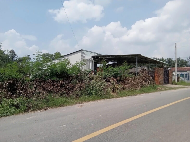 CHÍNH CHỦ BÁN ĐẤT HIỆN HỮU – MẶT TIỀN ĐƯỜNG AN NHƠN TÂY, HUYỆN CỦ CHI , HỒ CHÍ MINH