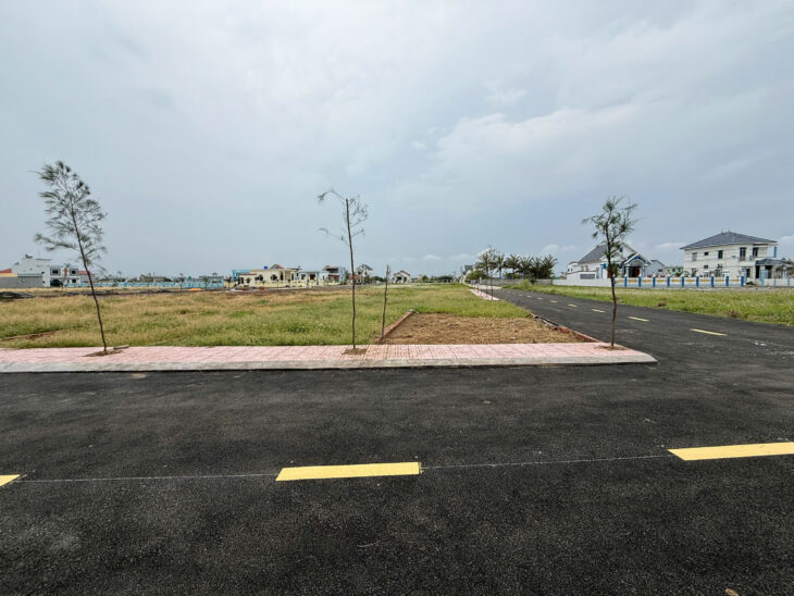 Bán lô đất 90m2 tại quất lâm giao phong chỉ hơn 1 tỷ